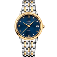 Orologio Omega Donna De Ville in Acciaio/Oro giallo 42420332053002 - 42420332053002